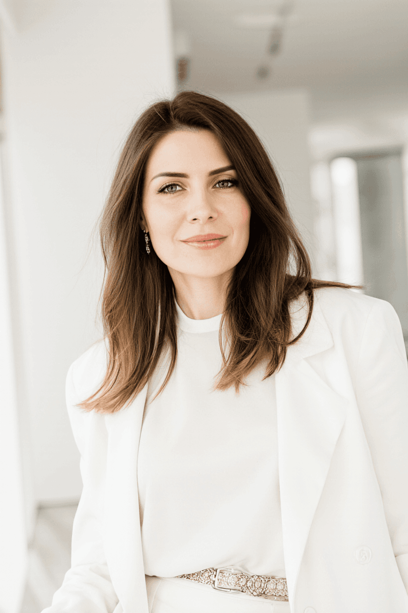 Julia Zatulovsky — Transformational Mentor